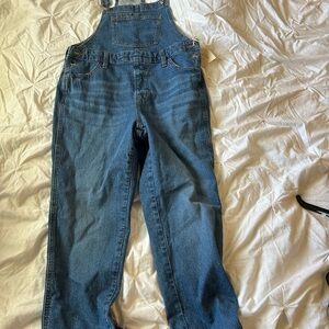 Universal Thread Blue Women's Jeans Overalls